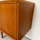 Vintage Scandinavian sideboard designed by Marten Franckena Fristho.