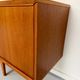 Vintage Scandinavian sideboard designed by Marten Franckena Fristho.