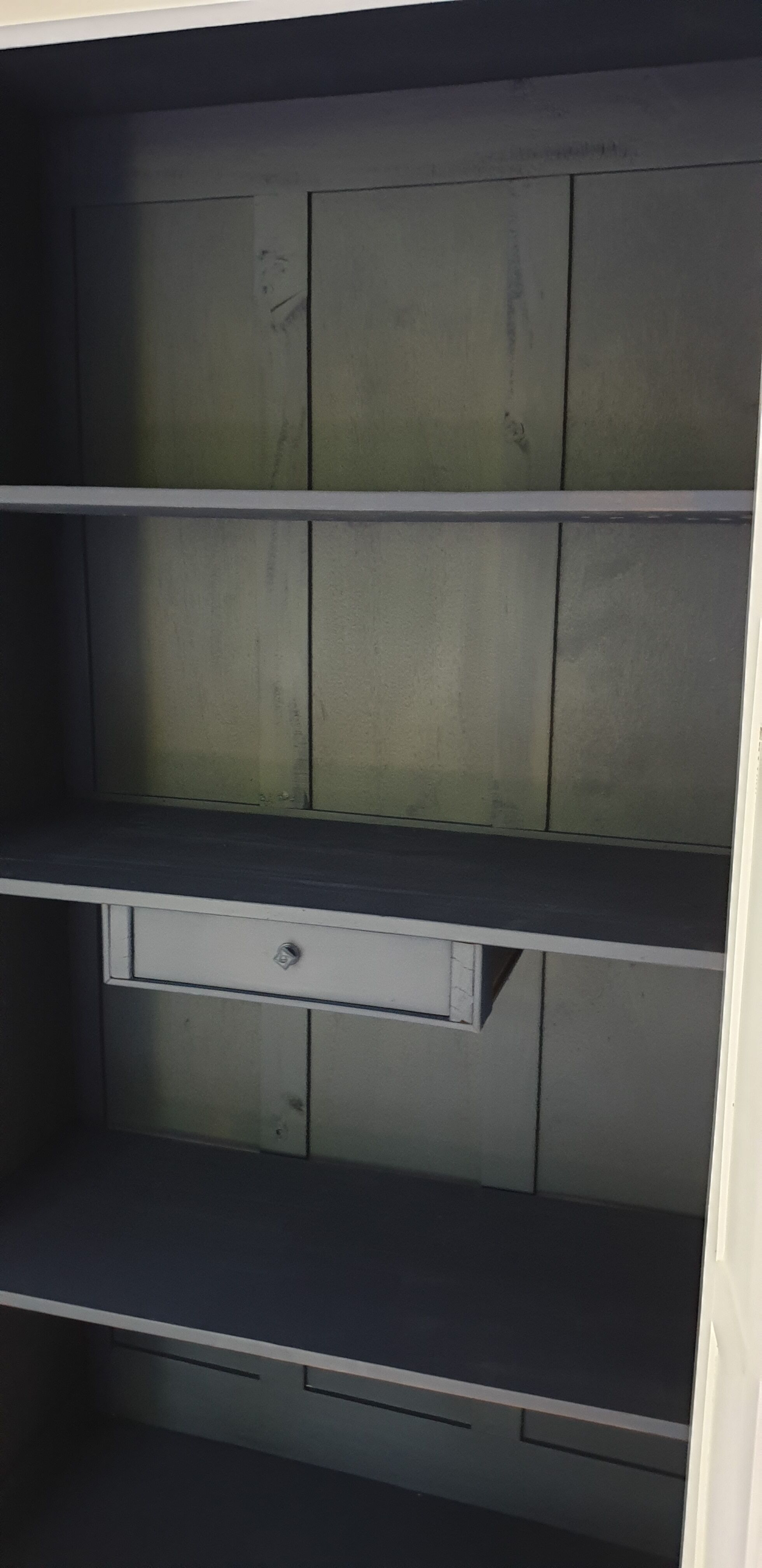 White Parisian wardrobe