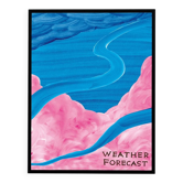 David Shrigley, Prévisions météo, 2024