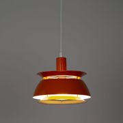 Paire de 2 lampes vintage du Nevada par Vitrika, années 1980.