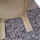 Vintage 70'S fiberglass coffee table