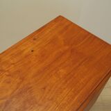 Teak sideboard, Danish design, 1970s, production: Denmark
