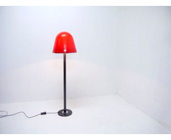 Floor lamp 'Kuala', designed by Franco Bresciani and produced in 70s/8 |  Selency