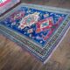 Handmade Chechen Caucasian Rug 234x175cm