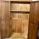 Armoire parisienne brute
