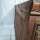 Ancien coffre en bois sculpté oriental