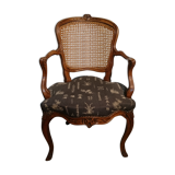 Louis XV period office armchair