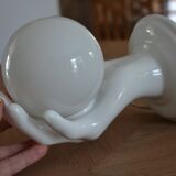 hand wall lamp