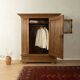 Baroque wardrobe. c. 1780