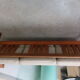 Scandinavian teak sofa from the 60s