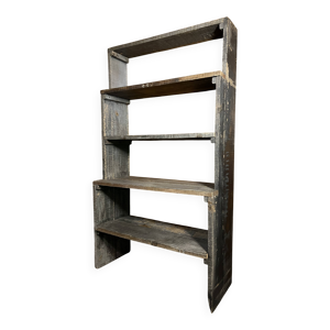 Etagère en bois