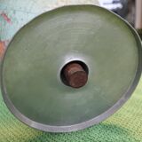 Taride terrestrial globe 1962 aluminum base