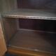 Large vintage sideboard 1950 compass feet