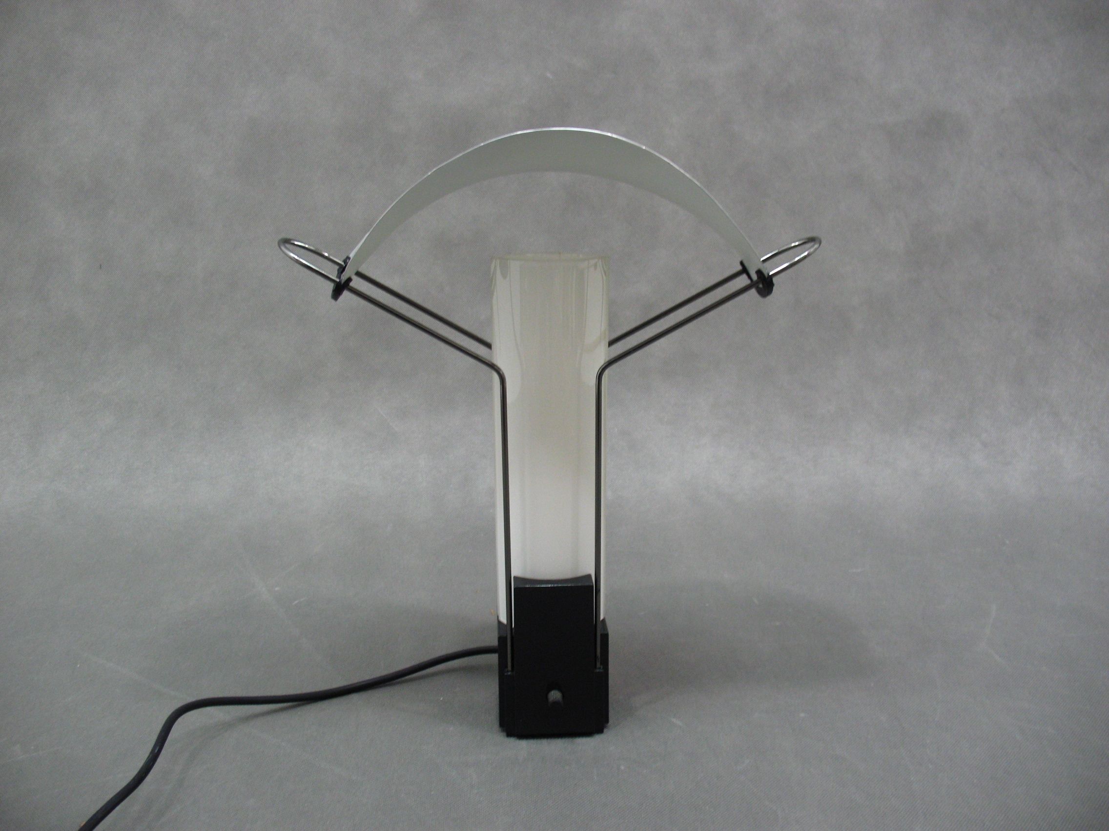 Lampe de bureau Palio par Perry A. King & Santiago Miranda pour Arteluce, 1980