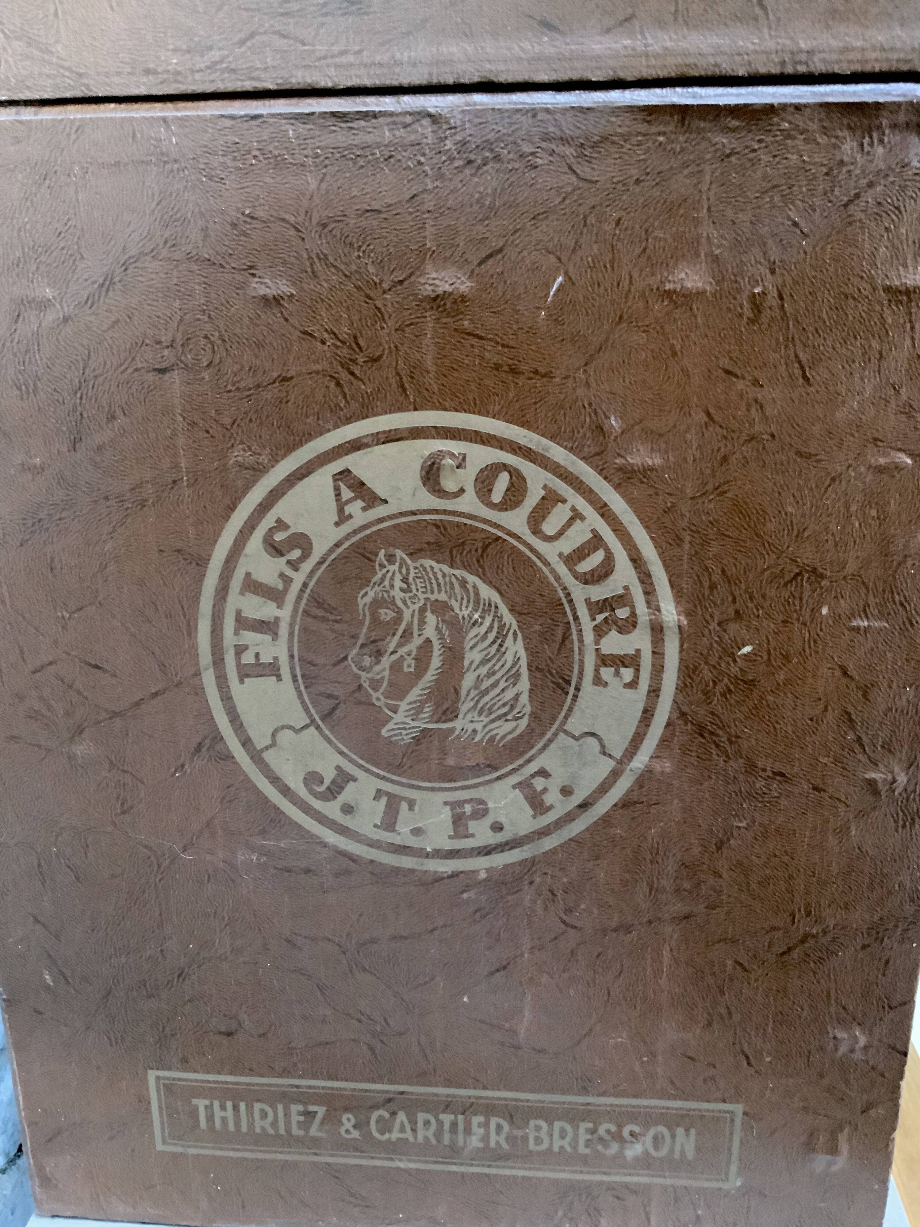 Thiriez haberdashery furniture