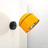 Wall/ceiling spotlight by Arnold Berges for Staff Leuchten, Germany 1970's