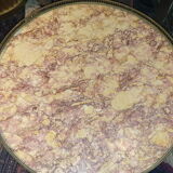 Coffee Table Bouillotte Style Louis XVI