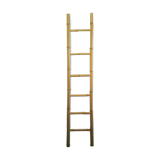 Bamboo ladder
