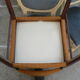 Scandinavian rosewood Chair