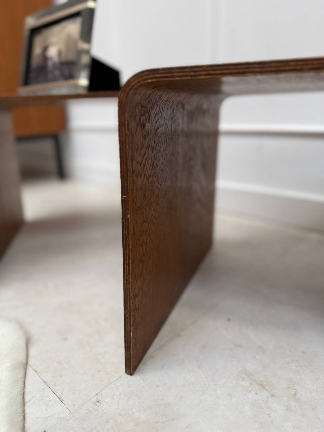 Pair of bedside tables