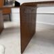 Pair of bedside tables