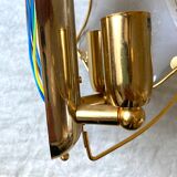 80s wall light