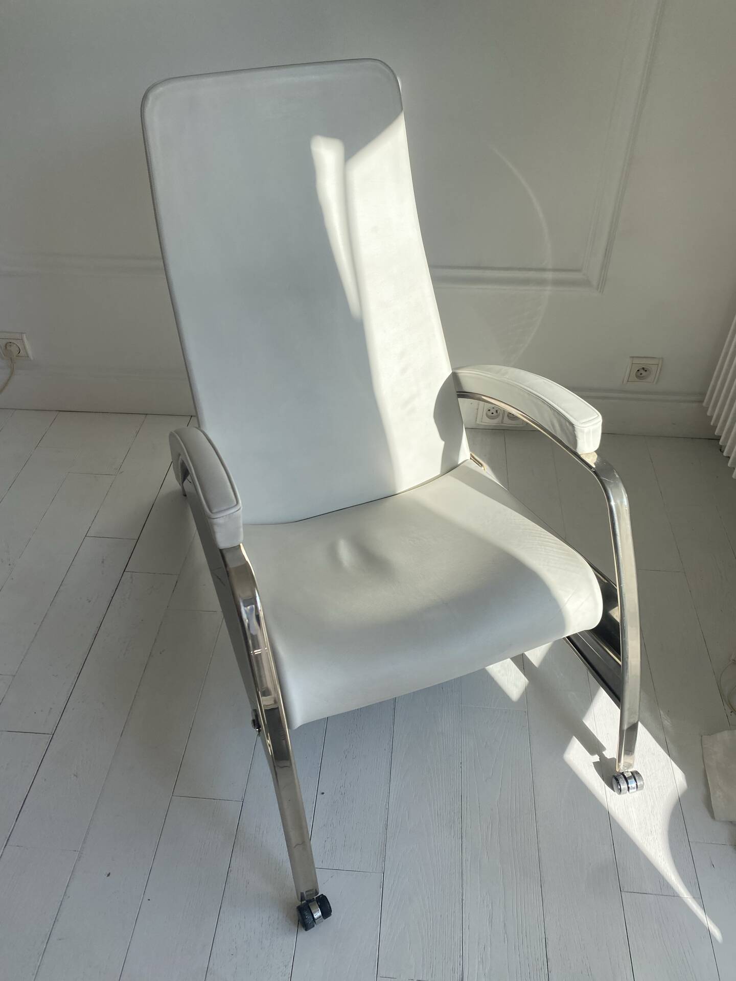 Fauteuil Grand Repos par Jean Prouvé  pour Tecta