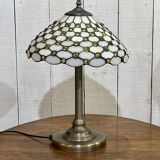 Modern Tiffany style lamp