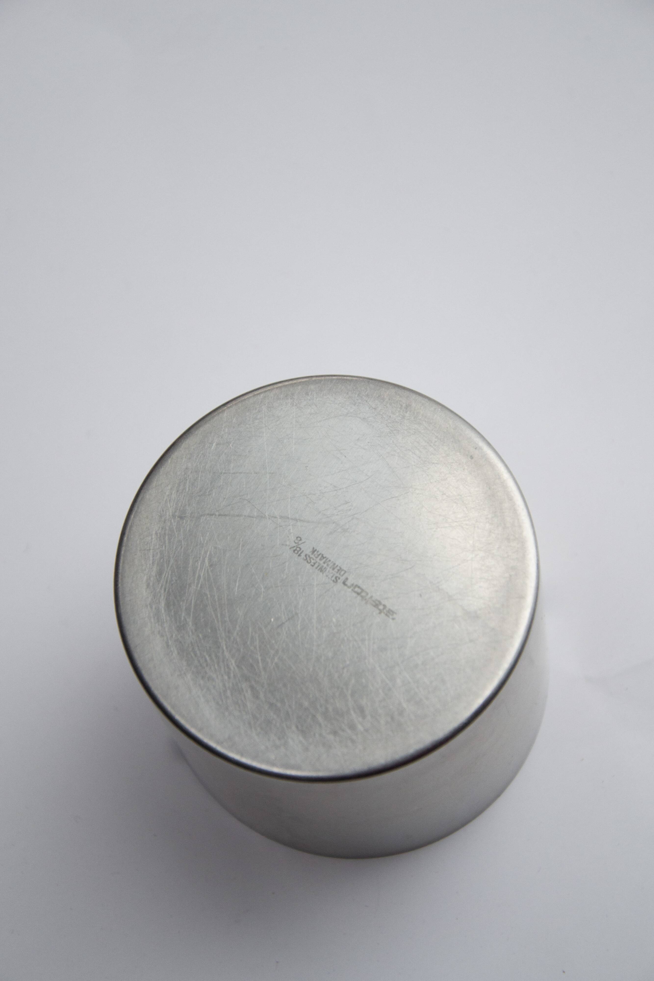 Cendrier "Revolving" par Arne Jacobsen -Cylinda line, 1967