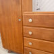 Armoire asymétrique