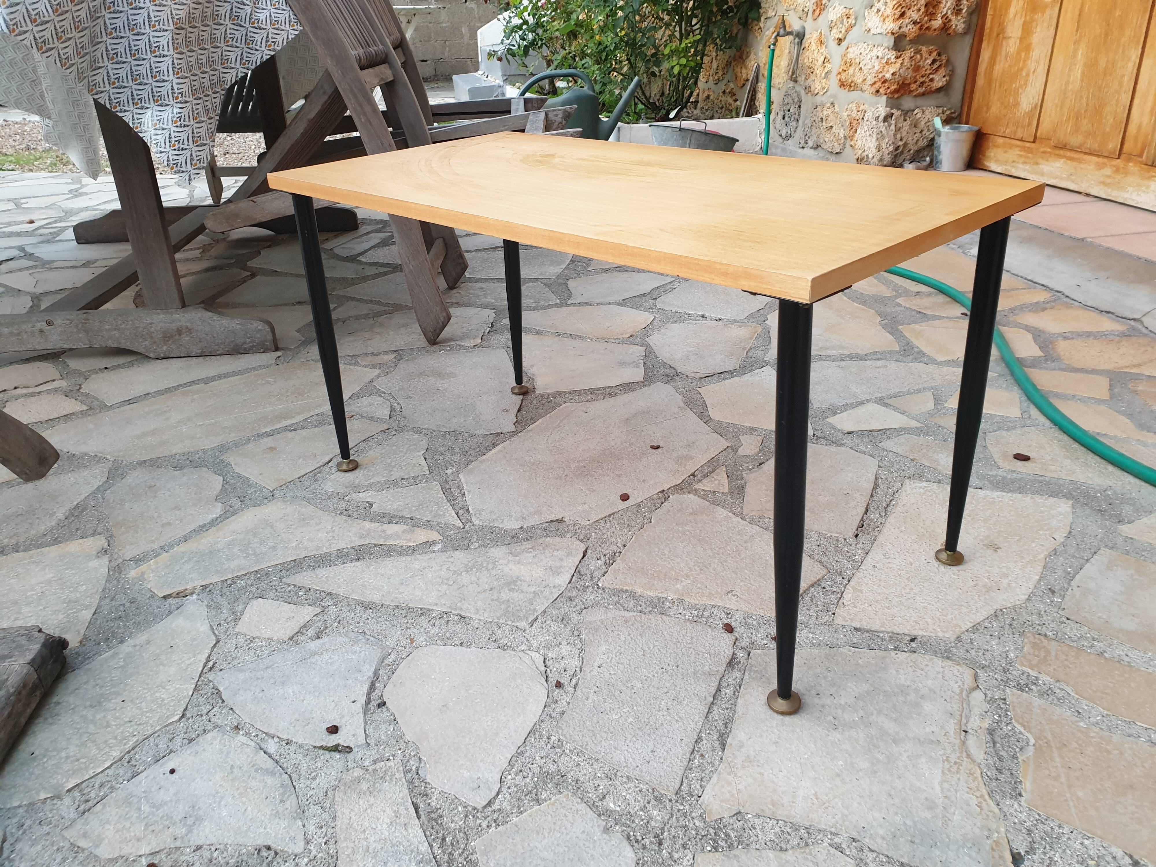 Vintage coffee table