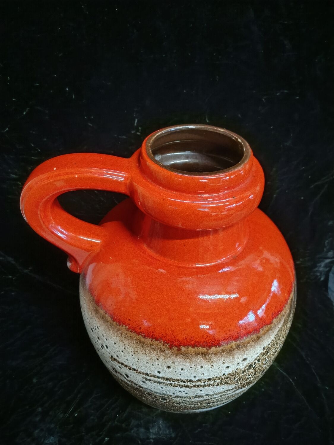 Vase XL West Germany
