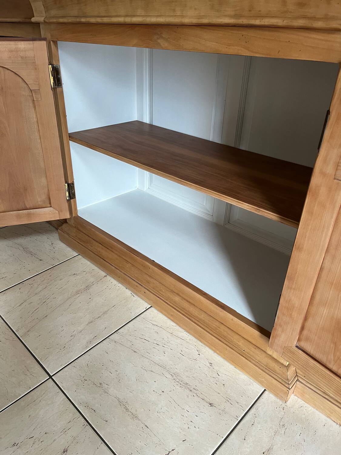 Enfilade ou Buffet
