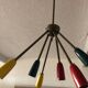 Suspension Sputnik 6 arms go 50-60s