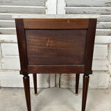Louis XVI style bedside table 1960s