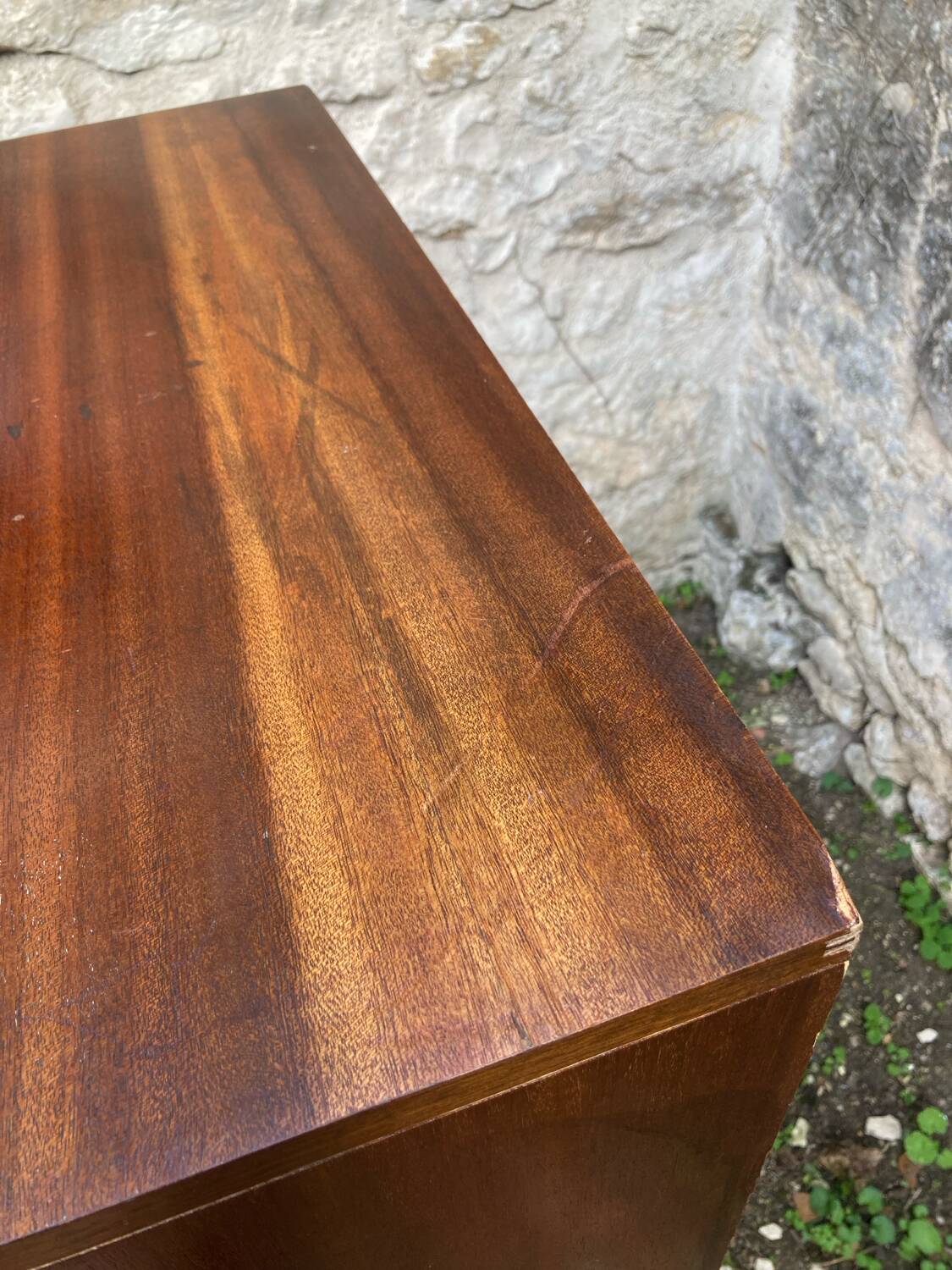 Vintage antique secretary