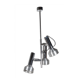 Suspension 3 spots en acier