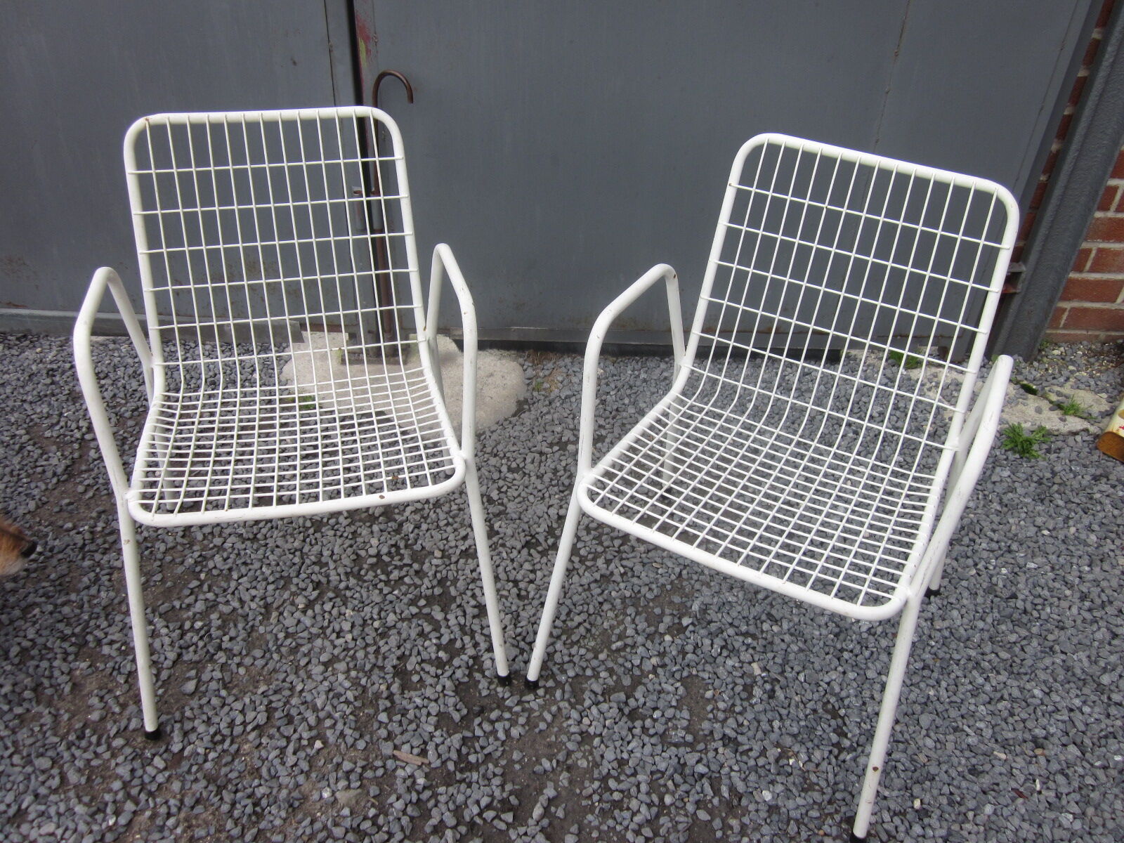 Pair of chair Emu model Rio