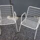 Pair of chair Emu model Rio