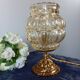 Lampe de table esprit bubble style Helena Tynell, vintage 1960