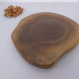 Handcrafted Wooden Solitaire Game, Germany, 1970s