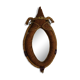 50s handcrafted mirror