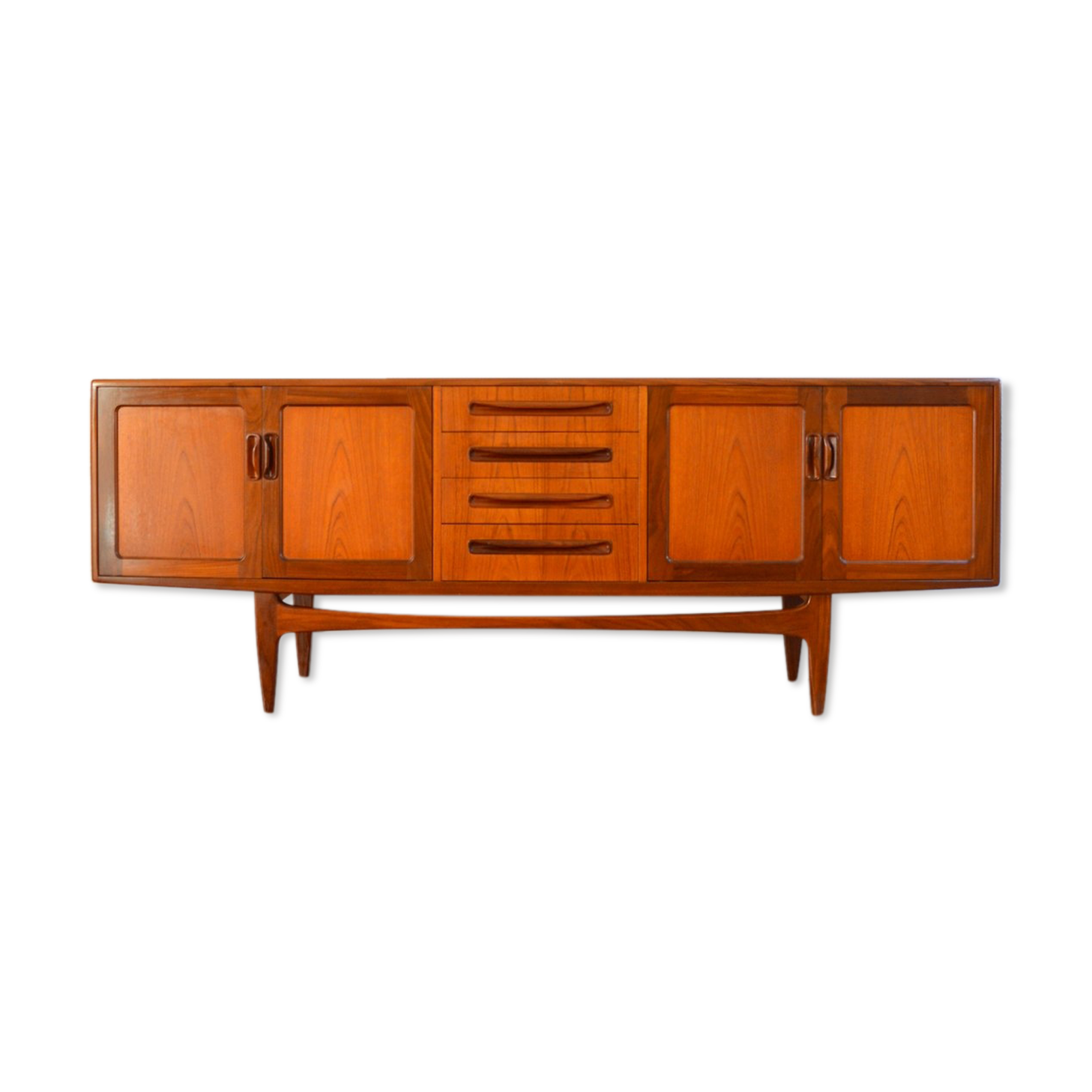 Sideboard teak Ib Kofod-larsen for G-Plan 1950s