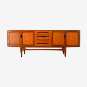 Sideboard teak Ib Kofod-larsen for G-Plan 1950s