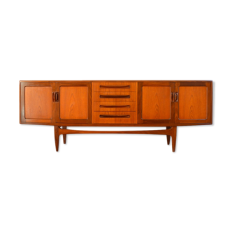 Sideboard teak Ib Kofod-larsen for G-Plan 1950s