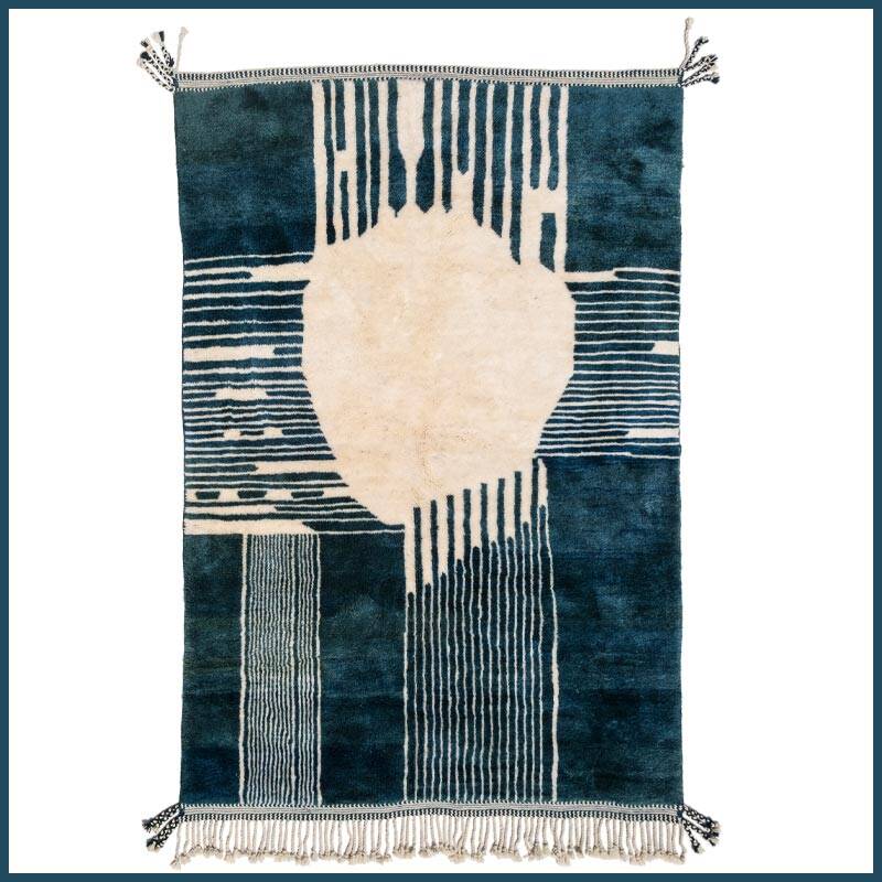 Beni Mrirt Rug SG5067 – 300 x 200 cm