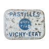 Boîte pastilles Vichy