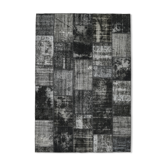 7x10 patchwork tapis teppich rug 308x212cm