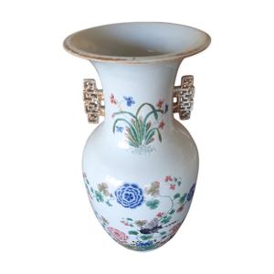 Potiche en porcelaine de Chine